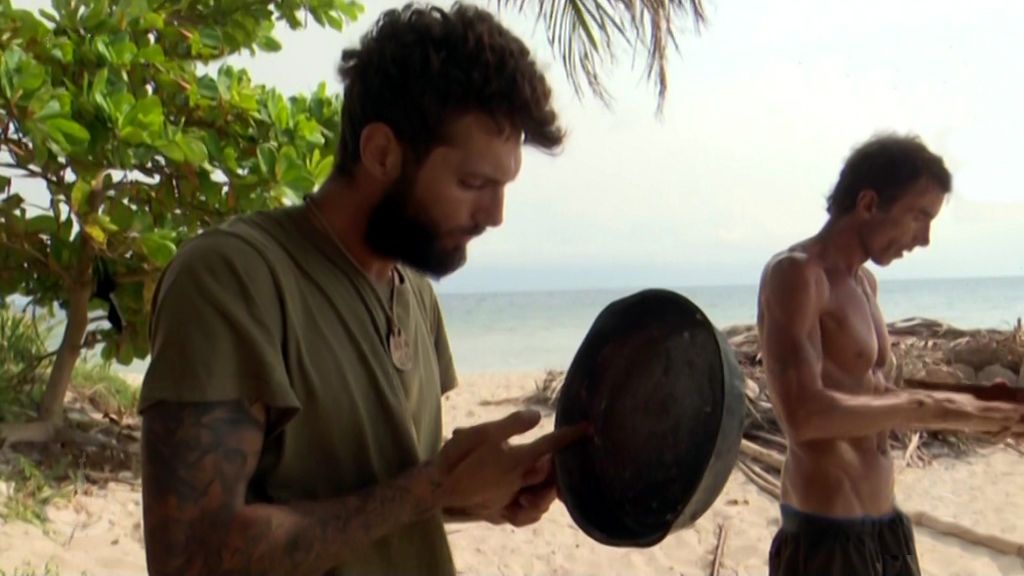 Barranco repasa la sartén