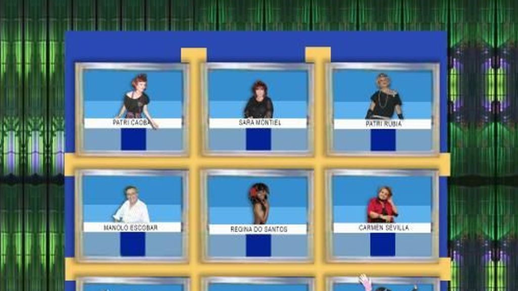 Vip Noche, Telecinco (1990)