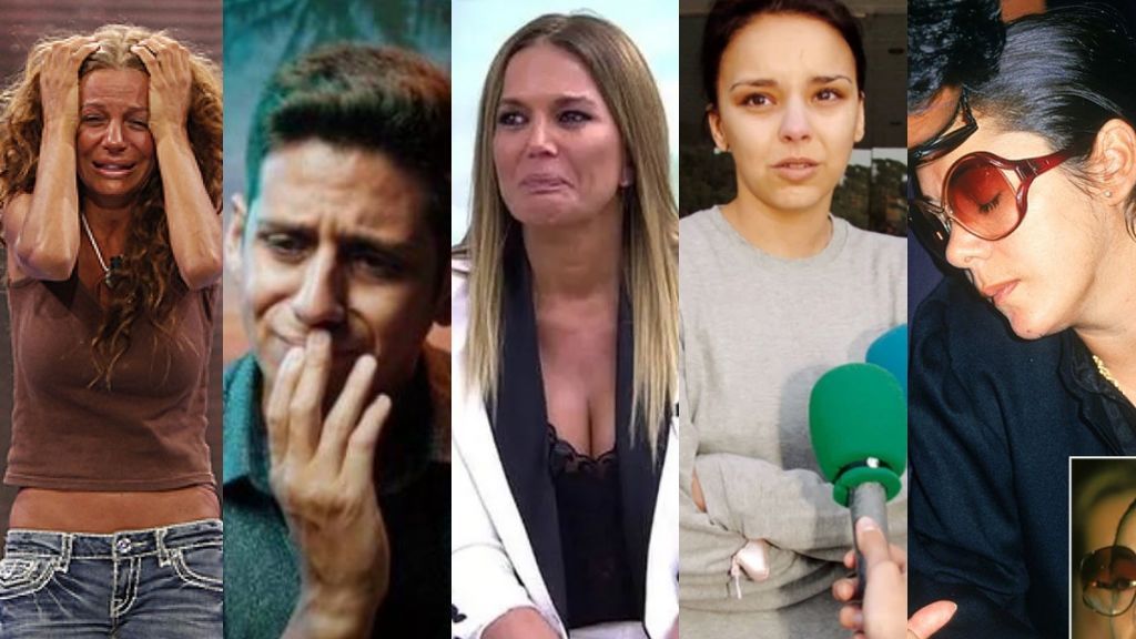 Palomas Heridas: Con sus lágrimas paralizaron España y escribieron su Historia