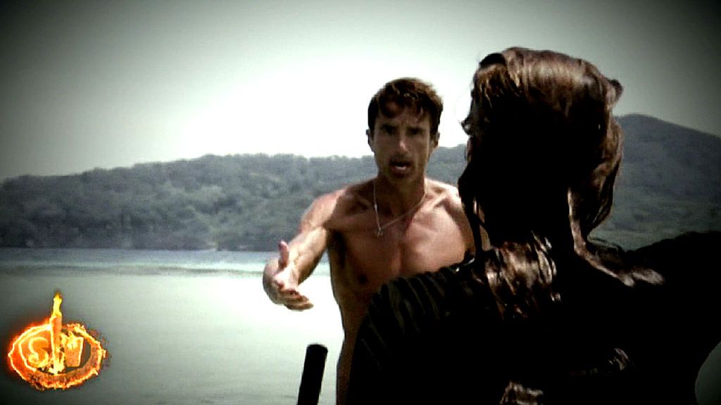 Nuevo enfrentamiento entre Hugo y Elena