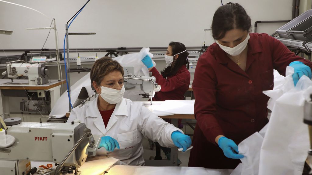 Guantes, la nueva burbuja sanitaria: “Precios válidos solo durante 72 horas” Guantes, la nueva burbuja sanitaria: “Precios válidos solo durante 72 horas”