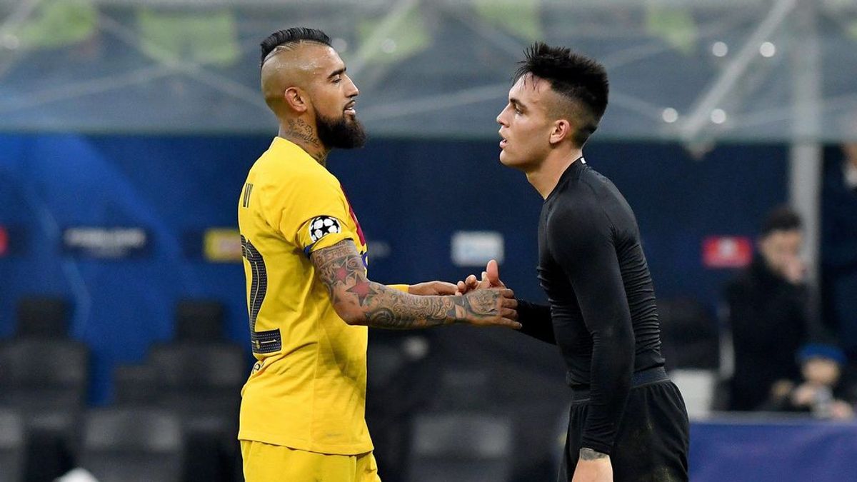 El Barça deja apalabrado el fichaje de Lautaro Martínez: 60 millones y dos jugadores El Barça deja apalabrado el fichaje de Lautaro Martínez: 60 millones y dos jugadores