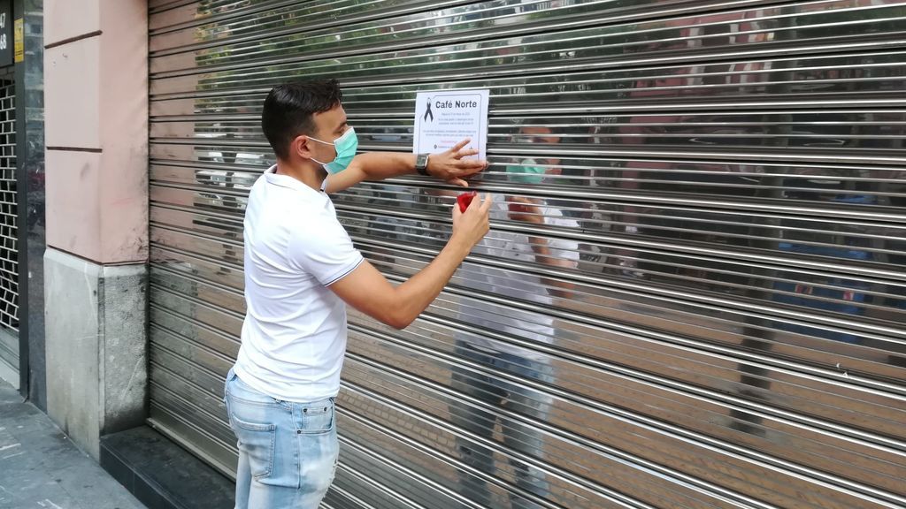 La hostelería en pie de guerra por la apertura con limitación de aforo: "Es la defunción del sector". La hostelería en pie de guerra por la apertura con limitación de aforo: "Es la defunción del sector".