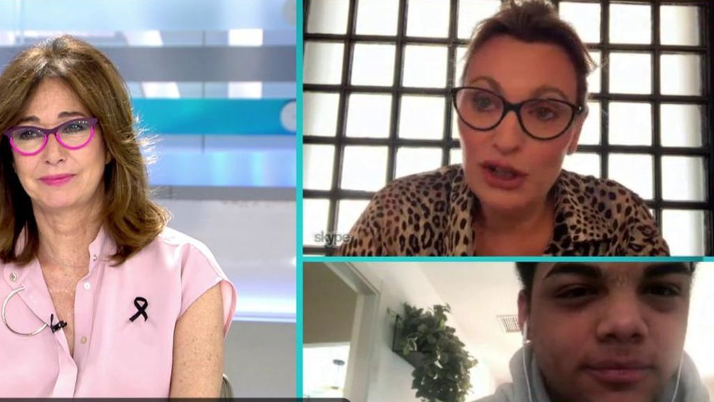 Ainhoa Arteta sorprende a Bryan tras superar el coronavirus