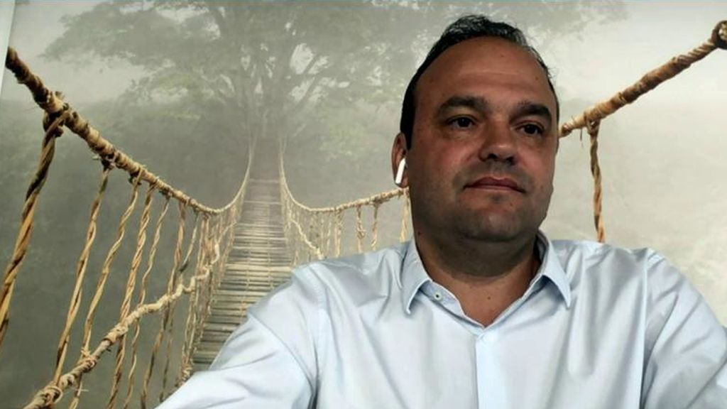 José Carlos Díez, economista: "Si no cambiamos nada, el Estado de bienestar morirá"