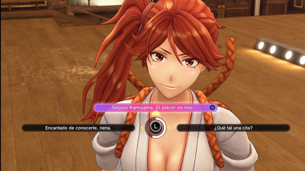 Sakura Wars