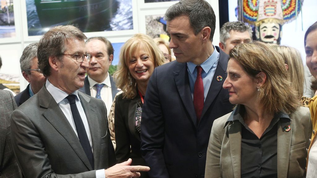 El Gobierno no consigue abrir brecha el PP: Feijóo mantiene su no al estado de alarma El Gobierno no consigue abrir brecha el PP: Feijóo mantiene su no al estado de alarma