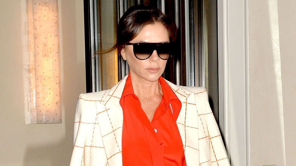 Victoria Beckham renuncia al rescate económico de su firma tras las críticas: "Está devastada"