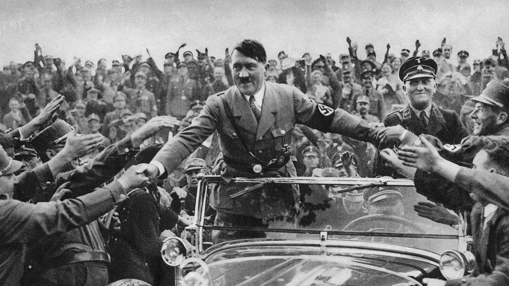La pandemia que aupó a Hitler al poder: la FED vincula la 'gripe española' de 1918 con el ascenso nazi La pandemia que aupó a Hitler al poder: la FED vincula la 'gripe española' de 1918 con el ascenso nazi