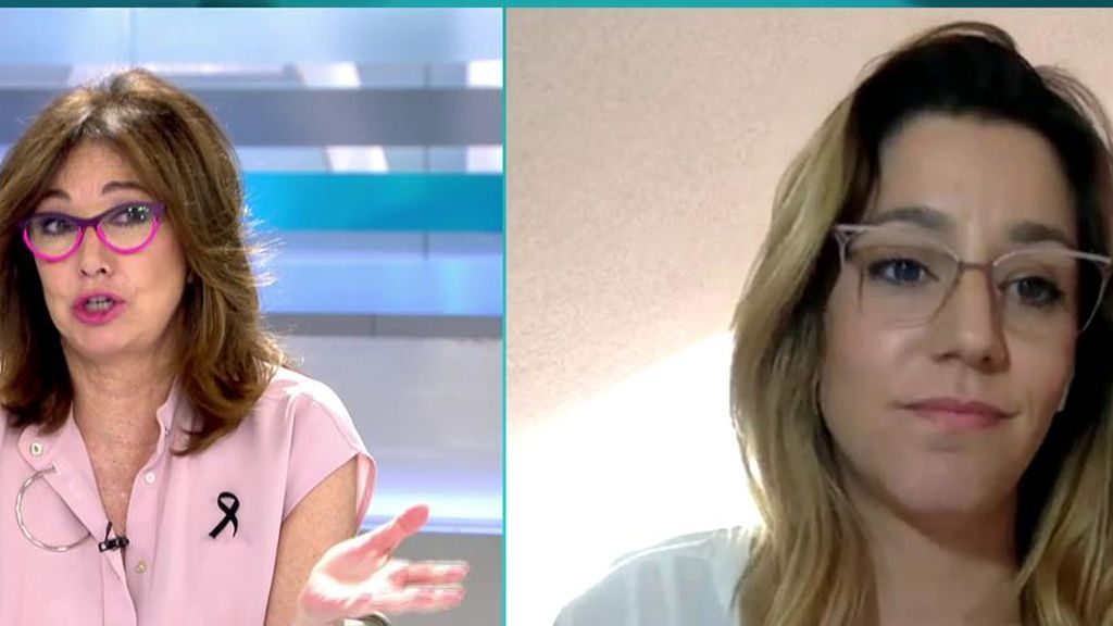 Isabel, madre de tres hijos en edad escolar: "Si en septiembre no vuelven al colegio, cómo vamos a trabajar" Isabel, madre de tres hijos en edad escolar: "Si en septiembre no vuelven al colegio, cómo vamos a trabajar"