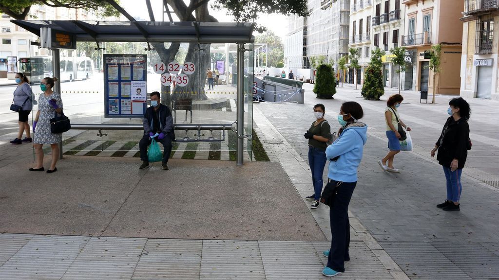Almería y Huelva no registran contagios, hospitalizados ni muertes en 48 horas Almería y Huelva no registran contagios, hospitalizados ni muertes en 48 horas
