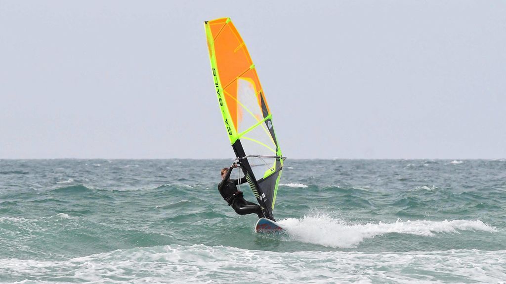 Cómo iniciarse en windsurf: tipos y estilos Cómo iniciarse en windsurf: tipos y estilos