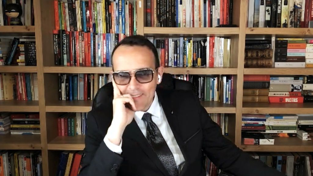 Risto Mejide conduce el especial ‘Conversaciones en Fase Zero’ en el prime time de Cuatro Risto Mejide conduce el especial ‘Conversaciones en Fase Zero’ en el prime time de Cuatro