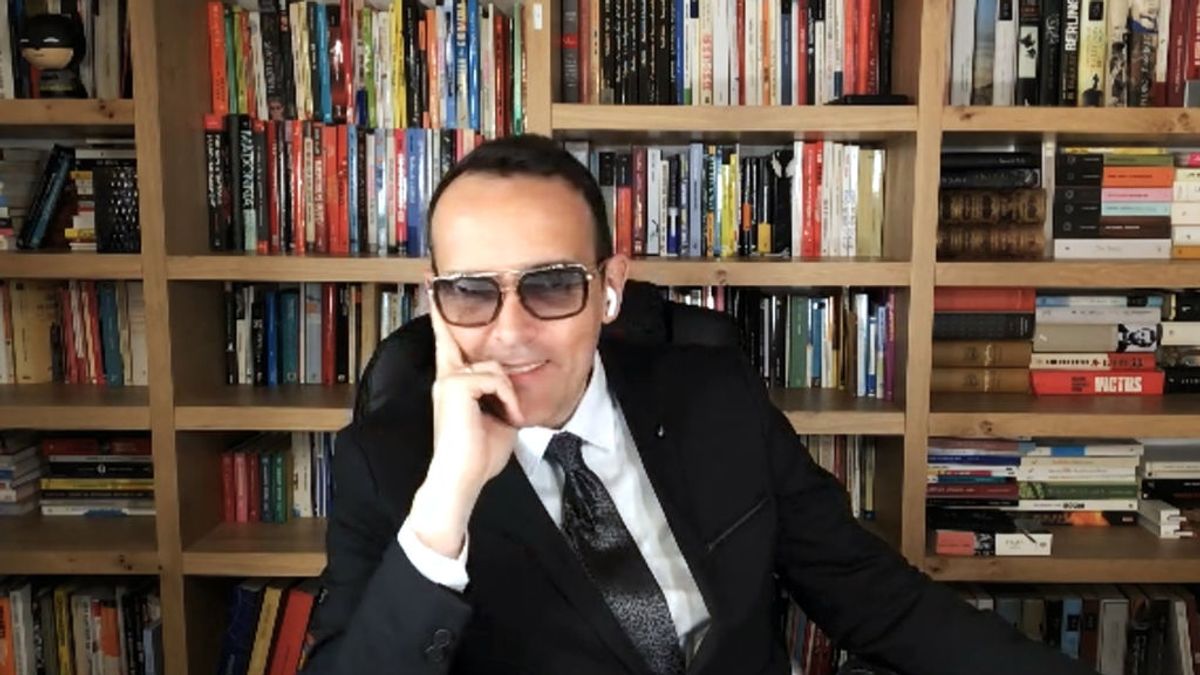 Risto Mejide conduce el especial ‘Conversaciones en Fase Zero’ en el prime time de Cuatro