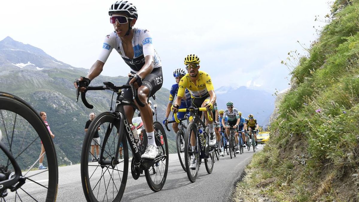 Radiografía del Tour de Francia 2020: análisis de etapas y perfiles Radiografía del Tour de Francia 2020: análisis de etapas y perfiles