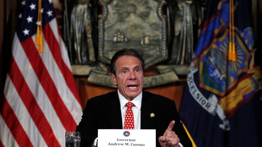 Plan de reapertura de Cuomo en Nueva York: 10 regiones y 4 fases Plan de reapertura de Cuomo en Nueva York: 10 regiones y 4 fases