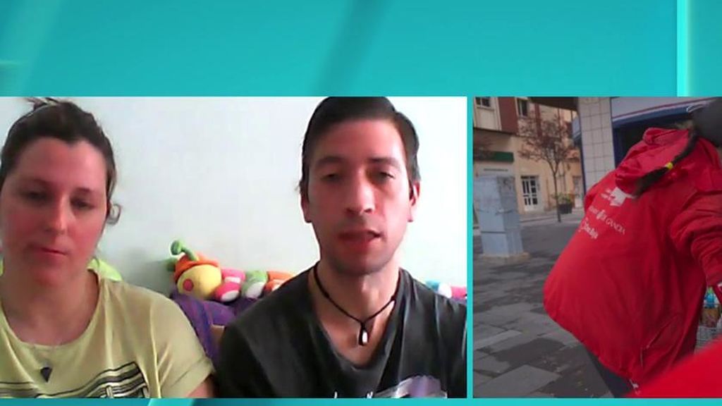 Antonio e Inés necesitan ayuda: "Tenemos que dejar la casa y no tenemos dinero para pagar otra"