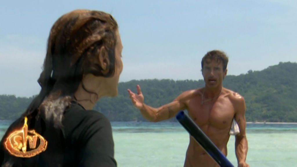 Elena estalla contra Hugo: “¡Me agobias mogollón, eres muy pesado!”