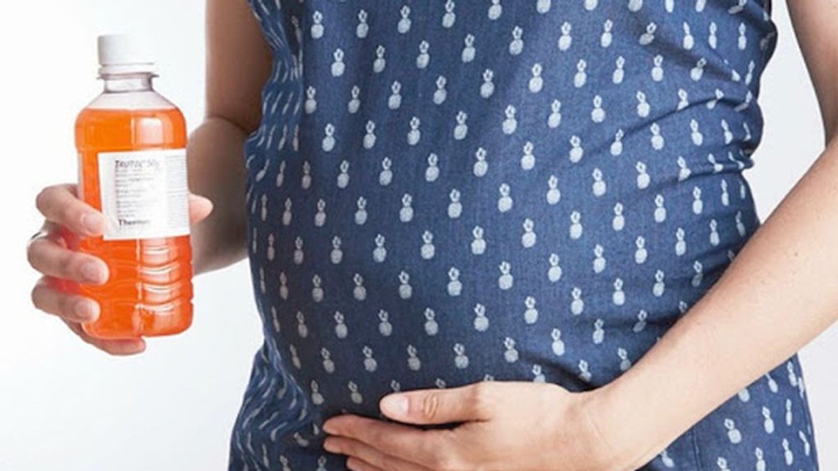 ¿En qué consiste la prueba del azúcar en el embarazo?