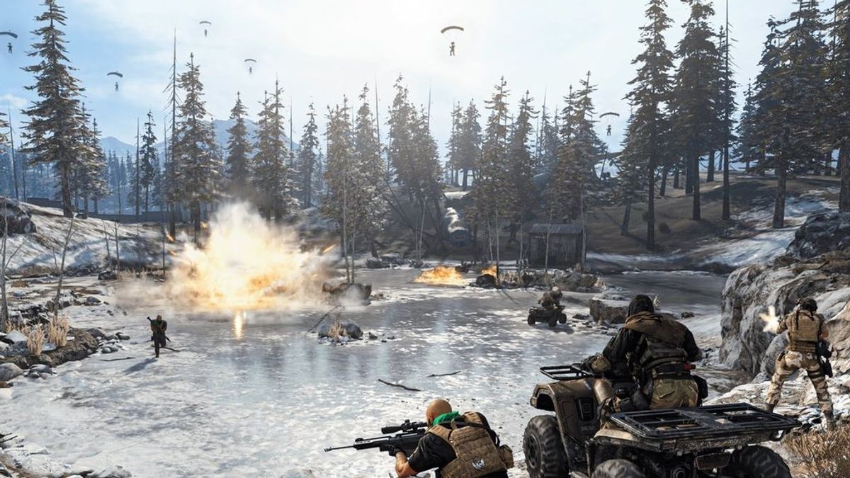 Call of Duty Warzone añadirá nuevos modos de juego en la Temporada 4