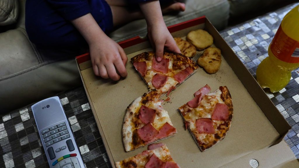 Ayudas de comedor a los escolares: desde las pizzas de Madrid a las