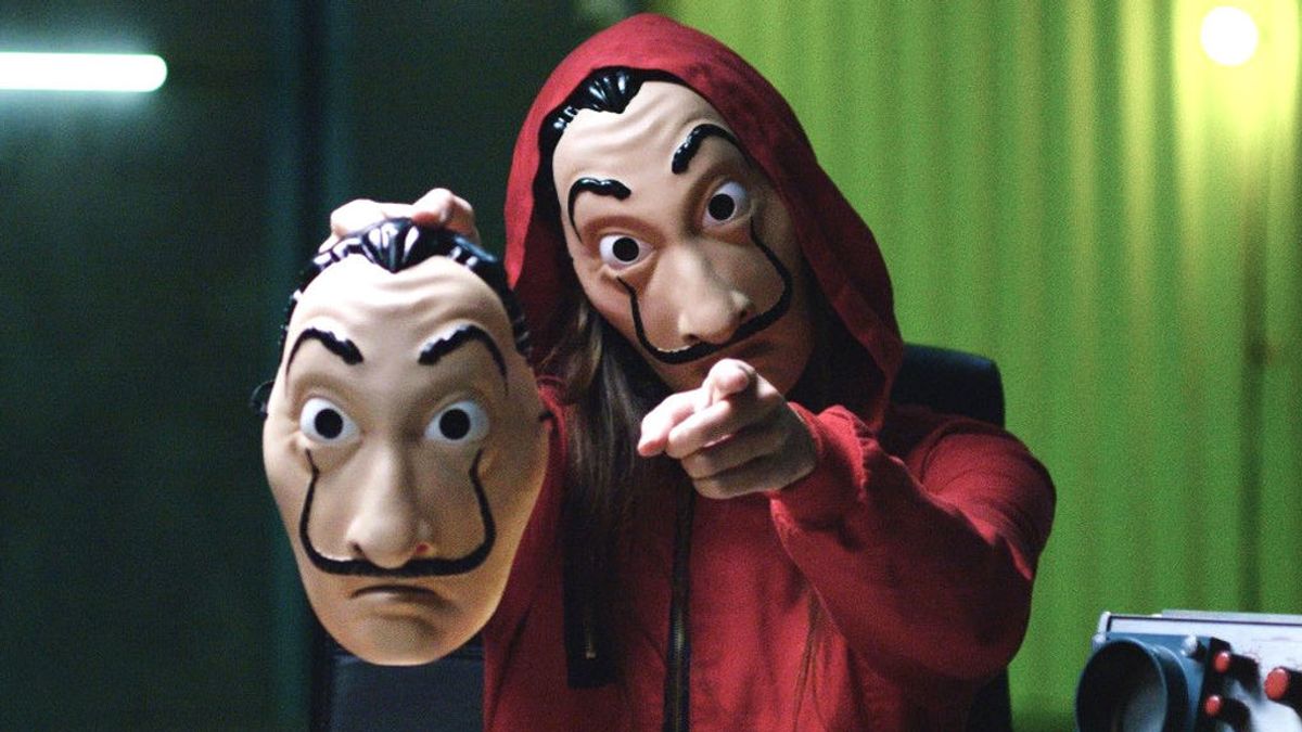 El actor de 'La casa de papel' que tocó fondo y su historia será una película El actor de 'La casa de papel' que tocó fondo y su historia será una película