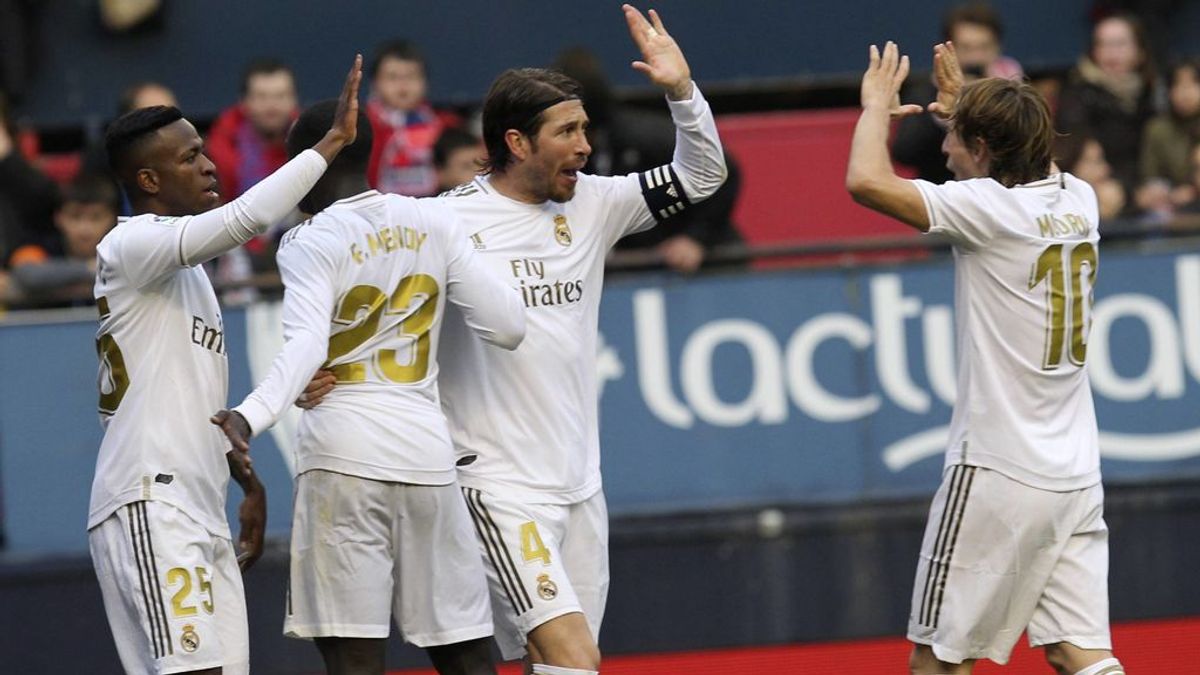 La columna vertebral del Madrid acaba contrato: Sergio Ramos y Casemiro pueden fichar por otro club el 1 de enero