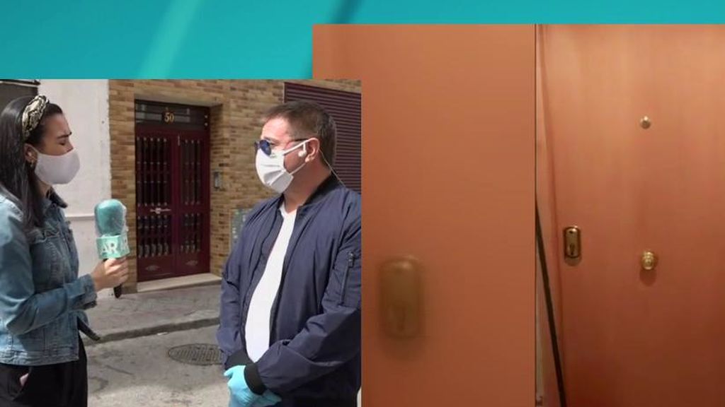 La pesadilla de Pedro: Es el único vecino que paga por vivir en su edificio