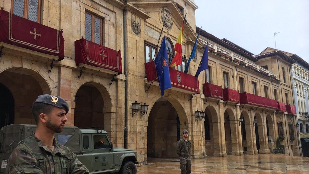 Asturias propone la fase 1 para todo el Principado y la 2 para 13 municipios Asturias propone la fase 1 para todo el Principado y la 2 para 13 municipios