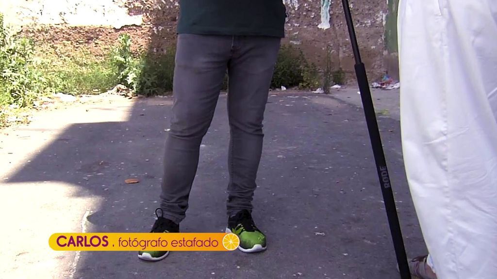 Un paparazzi asegura que Avilés le pidió un seguimiento que nunca le pagó