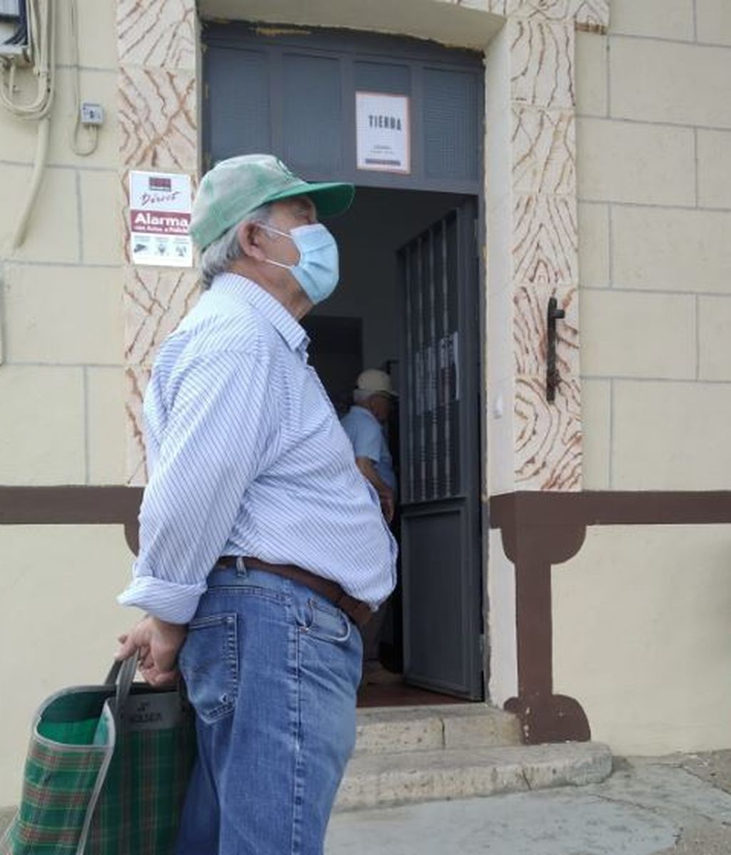 Alfonos en la panadería