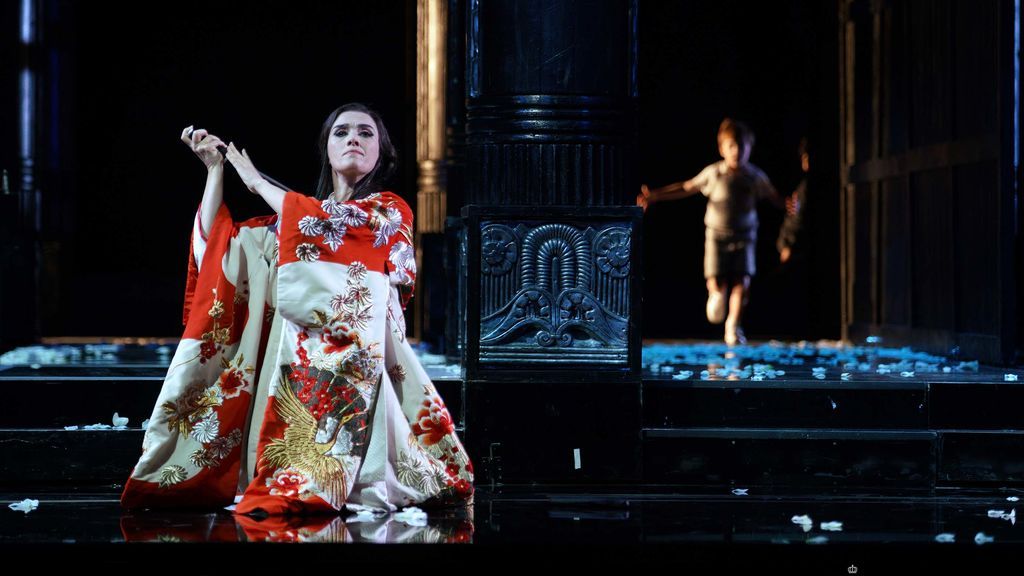 El Teatro Real ofrecerá gratuitamente 'La Traviata' y 'Madama Butterfly' en su plataforma audiovisual El Teatro Real ofrecerá gratuitamente 'La Traviata' y 'Madama Butterfly' en su plataforma audiovisual
