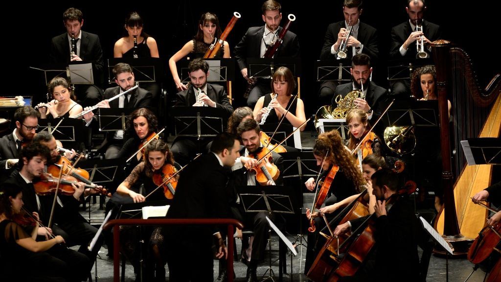 El regreso incierto de las orquestas sinfónicas: distancia entre los músicos y ¿sin instrumentos de viento? El regreso incierto de las orquestas sinfónicas: distancia entre los músicos y ¿sin instrumentos de viento?