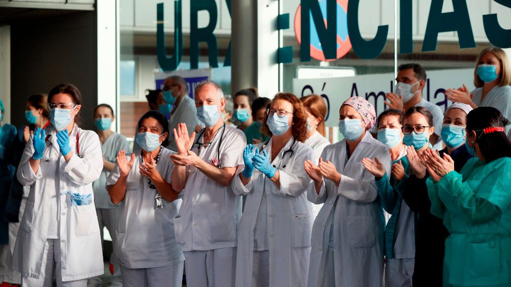 La provincia de Lugo lleva 16 días sin registrar fallecimientos por coronavirus La provincia de Lugo lleva 16 días sin registrar fallecimientos por coronavirus
