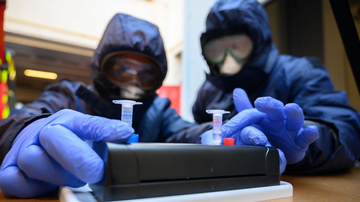 Detección temprana: actuar antes reduce el virus un 95%, hacerlo tarde lo multiplica por 18 Detección temprana: actuar antes reduce el virus un 95%, hacerlo tarde lo multiplica por 18