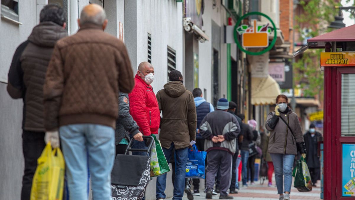 La justicia lo deja claro: no es delito ir a un supermercado lejos de tu domicilio La justicia lo deja claro: no es delito ir a un supermercado lejos de tu domicilio