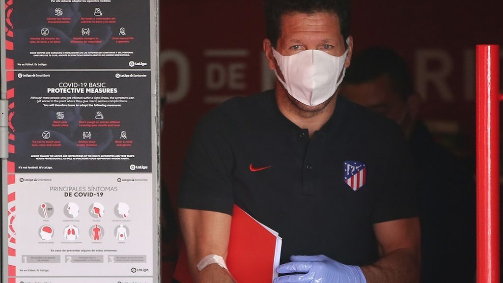 Diego Pablo Simeone Diego Pablo Simeone
