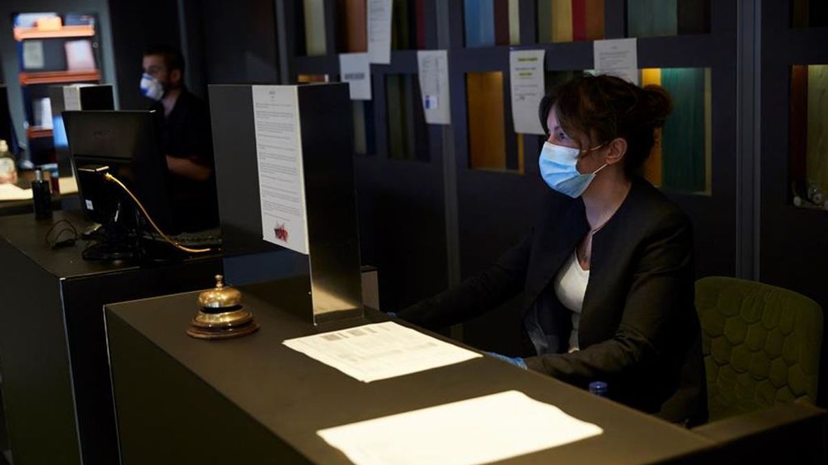 Adiós al buffet libre en los hoteles: el nuevo protocolo tras la reapertura Adiós al buffet libre en los hoteles: el nuevo protocolo tras la reapertura