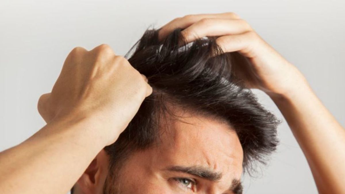 "El pelo se cae por muchas enfermedades, no necesariamente por COVID-19" "El pelo se cae por muchas enfermedades, no necesariamente por COVID-19"