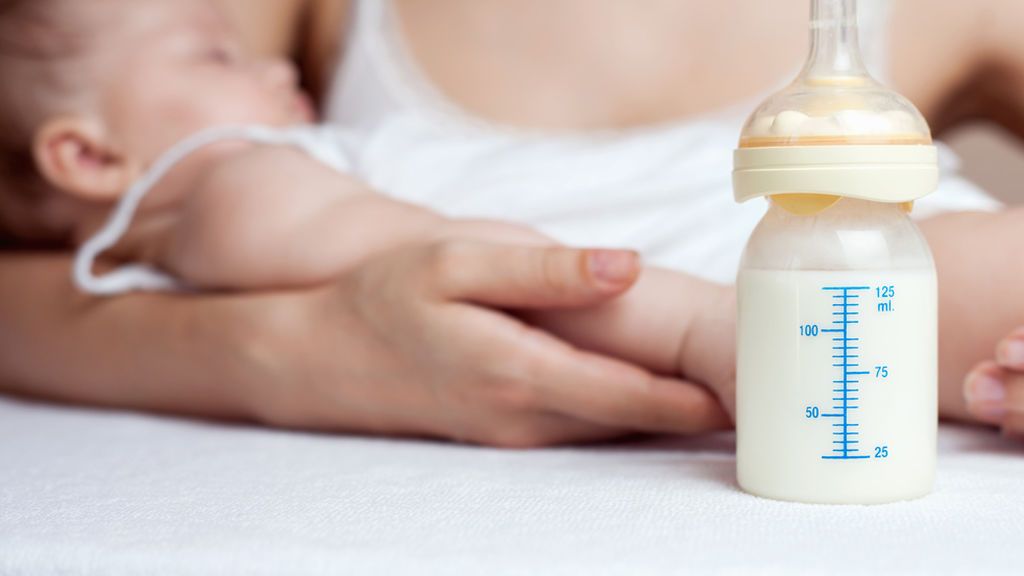 ¿Es necesario esterilizar los biberones?