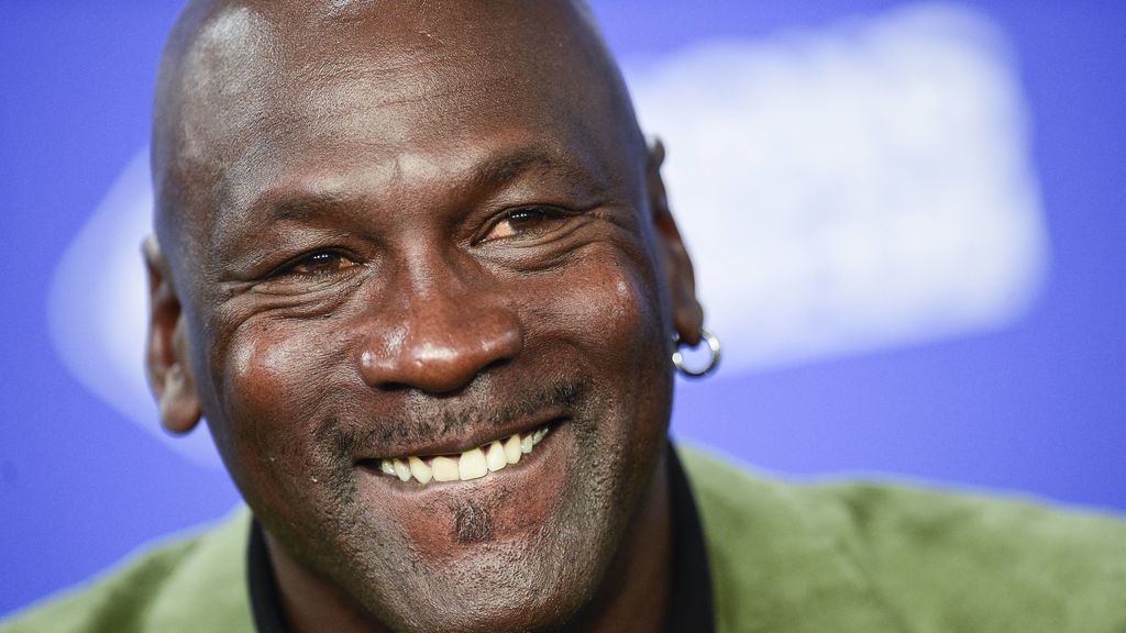 La respuesta a por qué Michael Jordan tiene los ojos tan amarillos