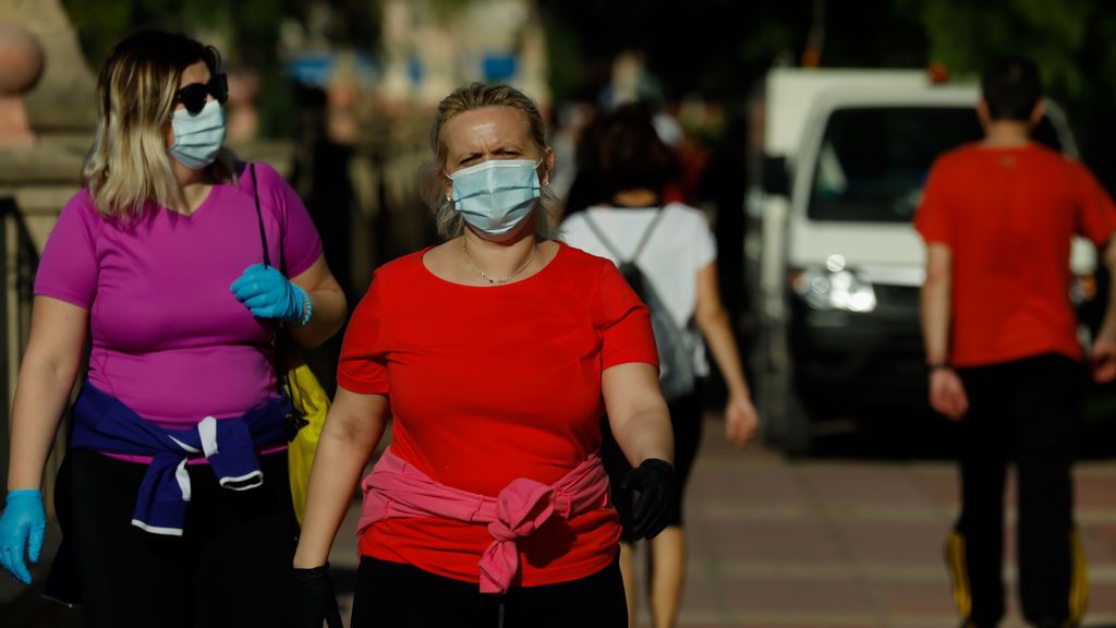 Murcia sin fallecidos por coronavirus en las últimas 24 horas y solo 2 nuevos contagios Murcia sin fallecidos por coronavirus en las últimas 24 horas y solo 2 nuevos contagios