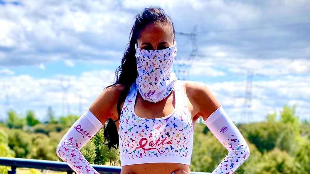 Consejos de la atleta profesional Carlota Serrano para salir a correr después de la cuarentena