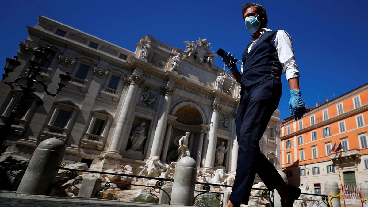 Última hora del coronavirus: Italia roza los 30.000 muertos tras sumar 274 muertes más