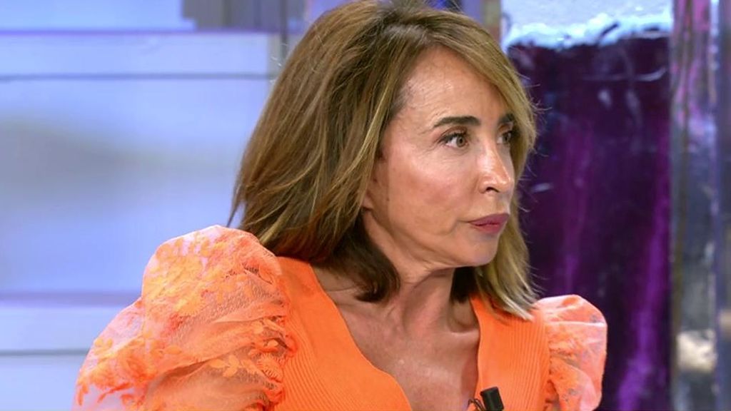 Avilés se presentó a María Patiño como el abogado de Cayetano