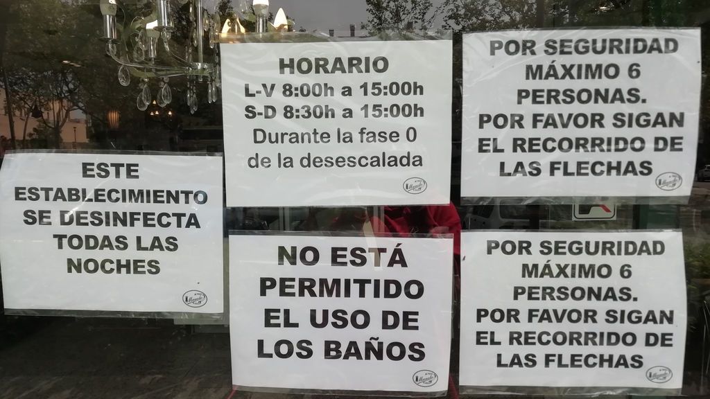 Diario del desconfinamiento. Día 3 Diario del desconfinamiento. Día 3