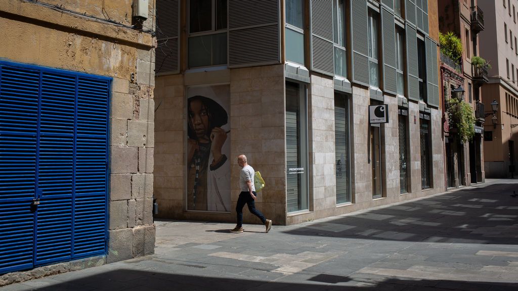 Estas serán las calles de Barcelona que serán peatonales este fin de semana Estas serán las calles de Barcelona que serán peatonales este fin de semana