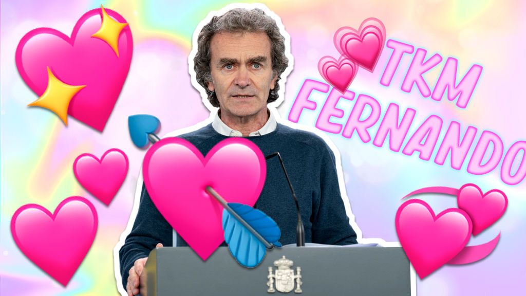 Fernando Simón, tuyo es nuestro corazón: de científico al meme más querido del momento