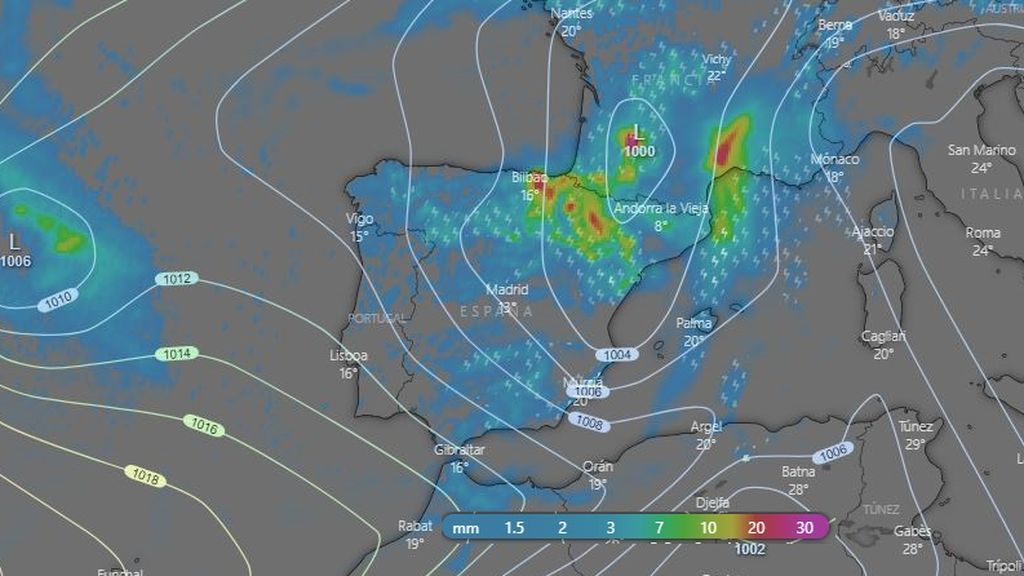 luias trunos a las 16 del domg