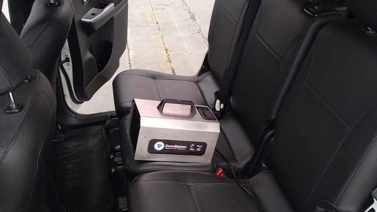 La esterilización es el equipamiento más deseado en los coches de la “nueva normalidad” La esterilización es el equipamiento más deseado en los coches de la “nueva normalidad”